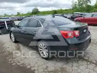 2014 Chevrolet Malibu фото