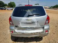 2014 Chevrolet Captiva фото
