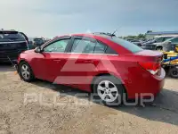2014 Chevrolet Cruze фото