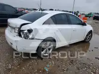 2014 Chevrolet Cruze фото