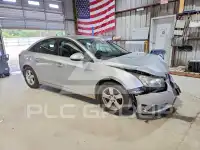 2014 Chevrolet Cruze фото