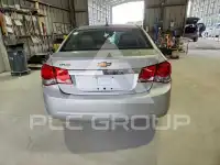 2014 Chevrolet Cruze фото