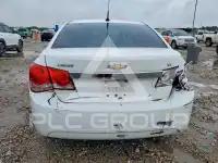 2014 Chevrolet Cruze фото