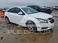 2014 Chevrolet Cruze фото