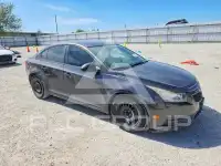 2014 Chevrolet Cruze фото