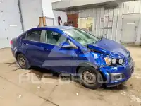 2014 Chevrolet Sonic фото