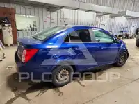 2014 Chevrolet Sonic фото