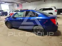 2014 Chevrolet Sonic фото