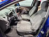 2014 Chevrolet Sonic фото