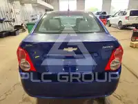 2014 Chevrolet Sonic фото