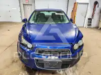 2014 Chevrolet Sonic фото