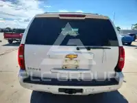 2014 Chevrolet Tahoe photo