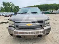 2014 Chevrolet Tahoe фото