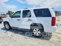 2014 Chevrolet Tahoe фото