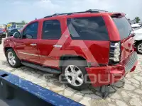 2014 Chevrolet Tahoe фото