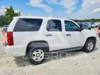 2014 Chevrolet Tahoe фото