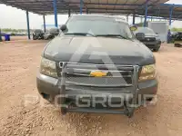 2014 Chevrolet Tahoe фото