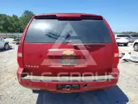2014 Chevrolet Tahoe photo