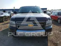 2014 Chevrolet Tahoe фото