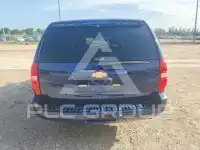 2014 Chevrolet Tahoe фото