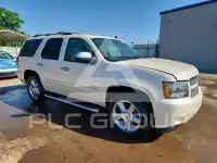 2014 Chevrolet Tahoe фото