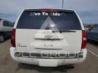 2014 Chevrolet Tahoe фото
