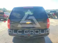 2014 Chevrolet Tahoe фото