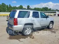 2014 Chevrolet Tahoe фото