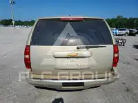 2014 Chevrolet Tahoe фото