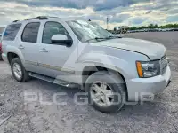 2014 Chevrolet Tahoe фото