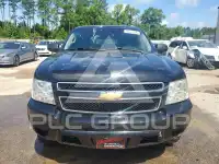 2014 Chevrolet Tahoe фото