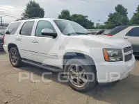 2014 Chevrolet Tahoe фото