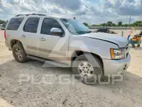 2014 Chevrolet Tahoe фото