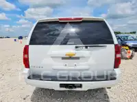 2014 Chevrolet Tahoe фото