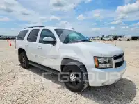2014 Chevrolet Tahoe фото