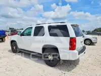 2014 Chevrolet Tahoe фото