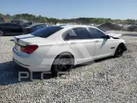 2014 BMW 740 photo
