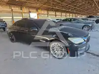 2014 BMW 740 photo