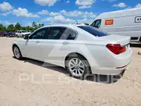 2014 BMW 740 фото