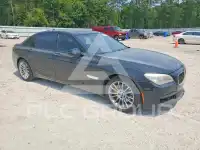 2014 BMW 740 photo