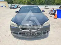 2014 BMW 740 photo