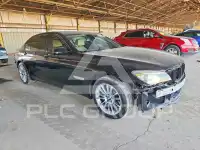 2014 BMW 740 фото
