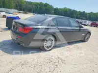 2014 BMW 740 photo