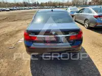 2014 BMW 740 фото