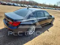 2014 BMW 740 фото