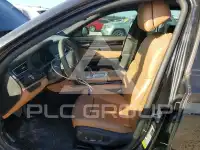 2014 BMW 750 фото