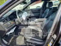 2014 BMW 750 photo