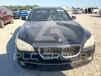 2014 BMW 750 фото