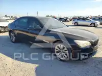 2014 BMW 750 фото