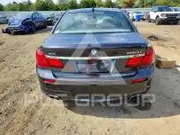 2014 BMW 750 photo